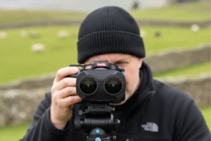 Revan, owner and videographer at Camtastic VR.